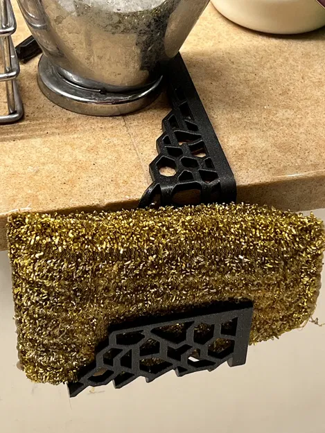 Giá Đỡ Miếng Bọt Biển - Kéo Dài 20mm - Rút Ngắn 7,5mm - Image 1