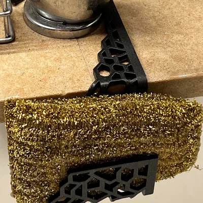 Giá Đỡ Miếng Bọt Biển - Kéo Dài 20mm - Rút Ngắn 7,5mm