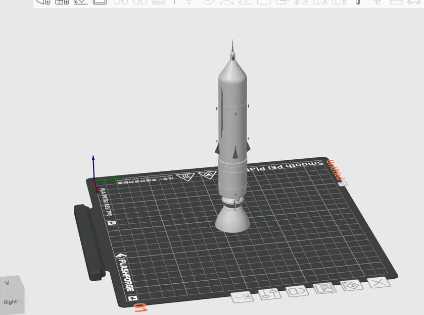 Mô hình Sea Dragon - Image 1