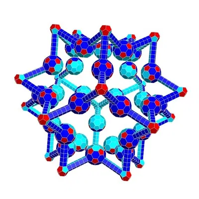 STEWART STAR DODECAHEDRAL POLYTOROID 5
