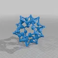 STEWART STAR DODECAHEDRAL POLYTOROID 5 - Thumbnail 2