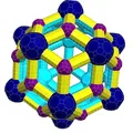 STEWART RHOMBIC TRIACONTAHEDRAL POLYTOROID 1 - Thumbnail 1