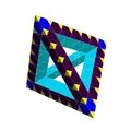STEWART TETRAHEDRAL POLYTOROID 1 - Thumbnail 1