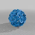 KEPLER DODECAHEDRAL POLYLINK 1 - Thumbnail 2