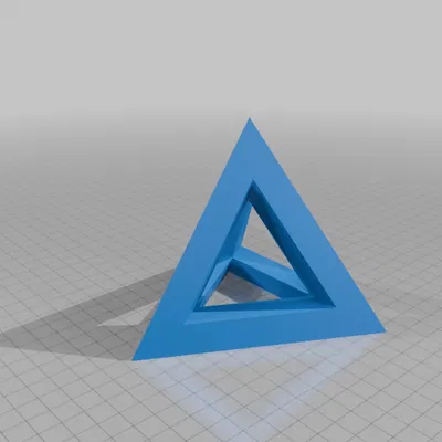 STEWART TETRAHEDRAL POLYTOROID 1