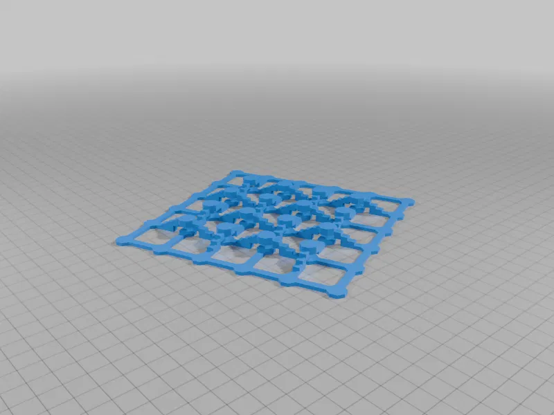 FATHAUER WALKABLE SQUARE WEAVE 1 - Image 1