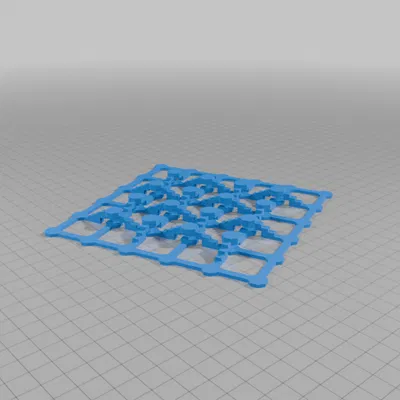 FATHAUER WALKABLE SQUARE WEAVE 1