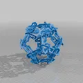 ROELOFS DODECAHEDRAL POLYCHAIN 1 - Thumbnail 2