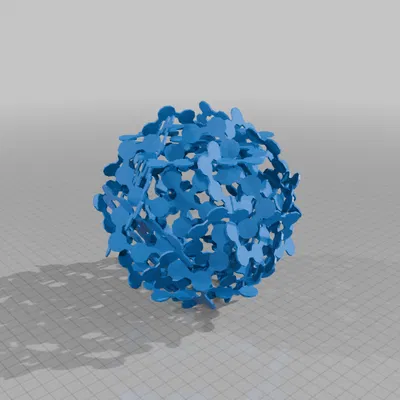 KEPLER DODECAHEDRAL POLYLINK 2