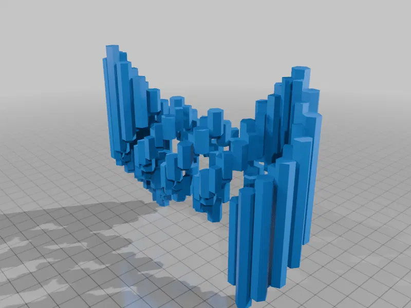 FATHAUER TOPOGRAPHIC PSEUDOBRAID 1 - Image 2