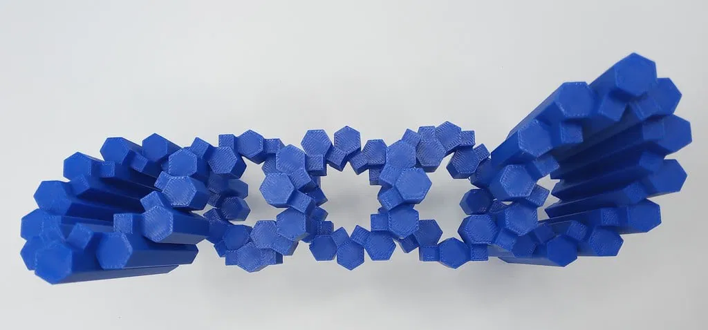 FATHAUER TOPOGRAPHIC PSEUDOBRAID 1 - Image 3