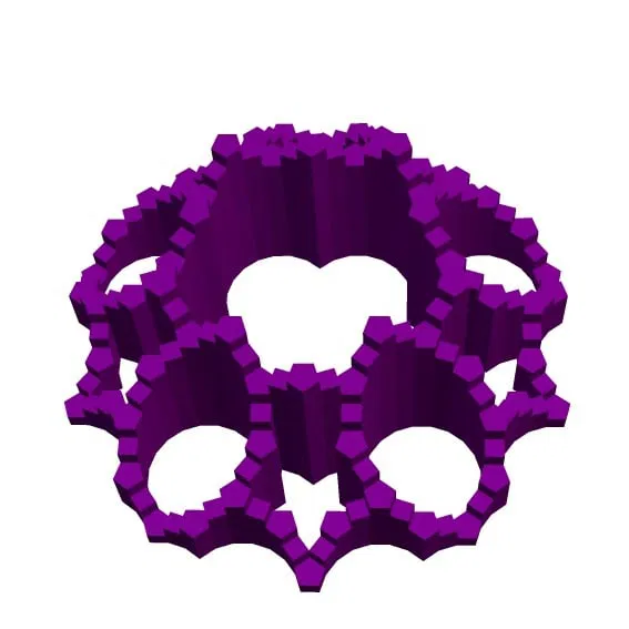 COMPLIMENTARY FATHAUER TOPOGRAPHIC HANDLEBODIES 1 & 2 - Image 1