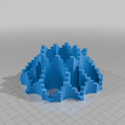 COMPLIMENTARY FATHAUER TOPOGRAPHIC HANDLEBODIES 1 & 2