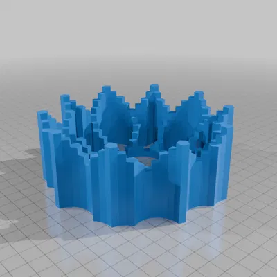 COMPLIMENTARY FATHAUER TOPOGRAPHIC HANDLEBODIES 1 & 2