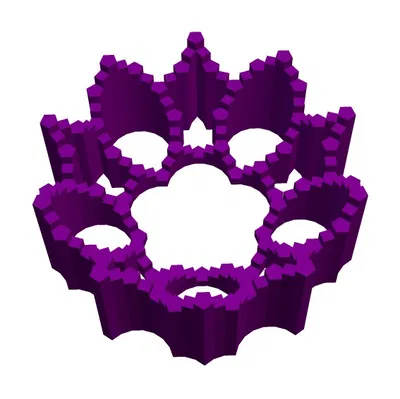 COMPLIMENTARY FATHAUER TOPOGRAPHIC HANDLEBODIES 1 & 2