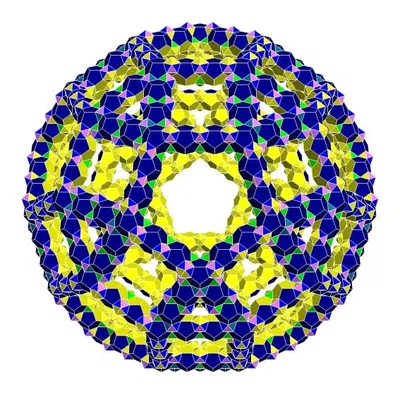 STEWART RHOMBICOSIDODECAHEDRAL POLYTOROID 1
