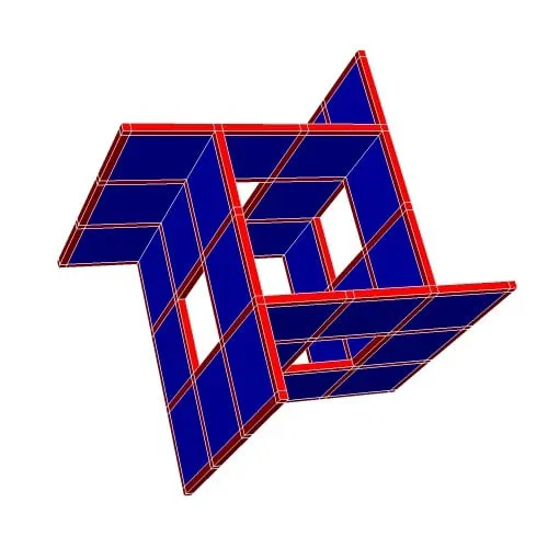 KEPLER CYLINDRICAL SQUARE HYPERCARD 1 - Image 2