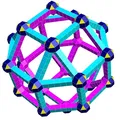 STEWART RHOMBICUBOCTAHEDRAL POLYTOROID 1 - Thumbnail 1