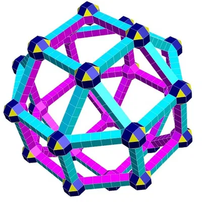 STEWART RHOMBICUBOCTAHEDRAL POLYTOROID 1