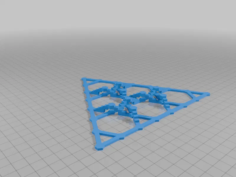 FATHAUER WALKABLE TRIANGULAR WEAVE 1 - Image 1