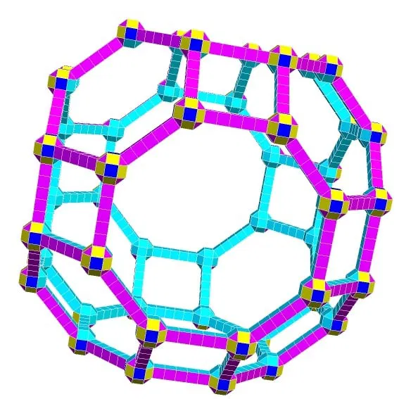 STEWART TRUNCATED CUBOCTAHEDRAL POLYTOROID 1 - Image 1