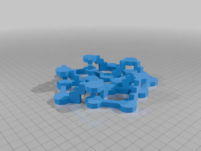 FATHAUER WALAKABLE STAR PENTAFOIL KNOT 1 - Image 2