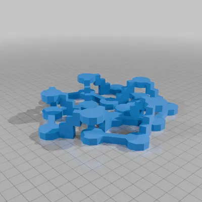 FATHAUER WALAKABLE STAR PENTAFOIL KNOT 1