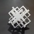 ROELOFS CUBIC POLYKNOT 5 - Thumbnail 2