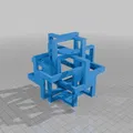 ROELOFS CUBIC POLYKNOT 5 - Thumbnail 3