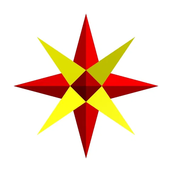 13 STELLATED ARCHIMEDEAN POLYHEDRA - Image 5