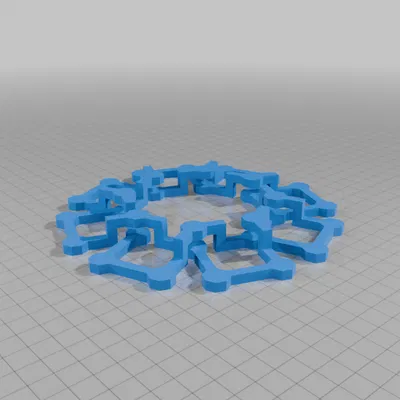 STEWART OCTACYCLIC LINK 1