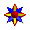 13 STELLATED ARCHIMEDEAN POLYHEDRA - Thumbnail 7