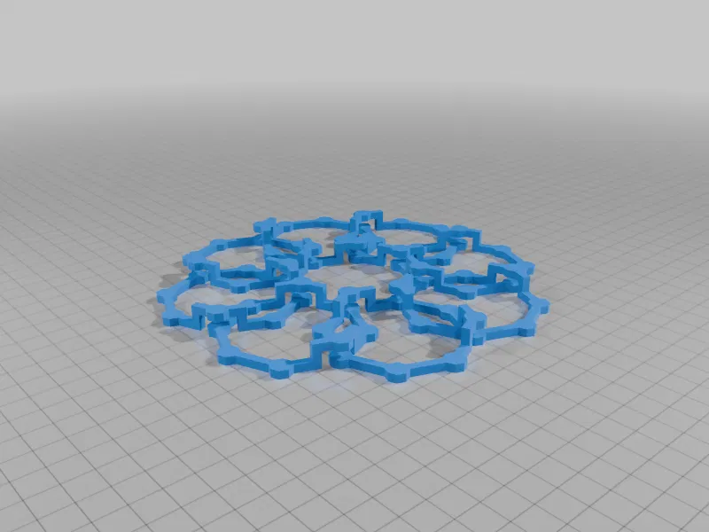 STEWART OCTACYCLIC LINK 1 - Image 1