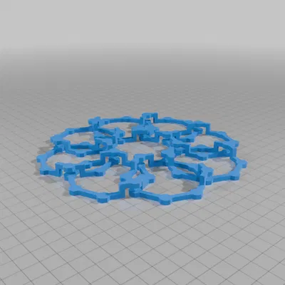 STEWART OCTACYCLIC LINK 1