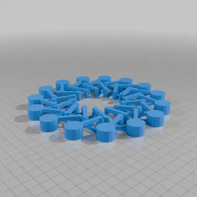 STEWART TRICYCLIC LINK 1