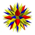 13 STELLATED ARCHIMEDEAN POLYHEDRA - Thumbnail 9