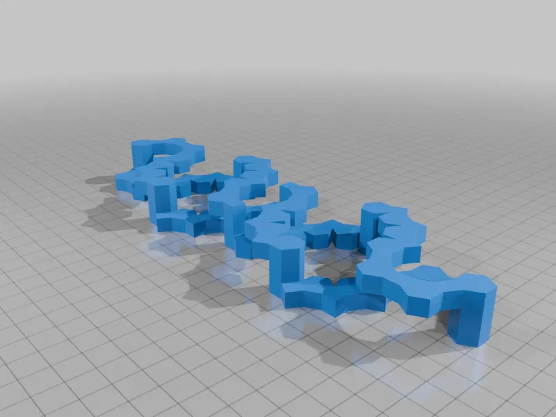 STEWART PSUEDOBRAID 3 - Image 1