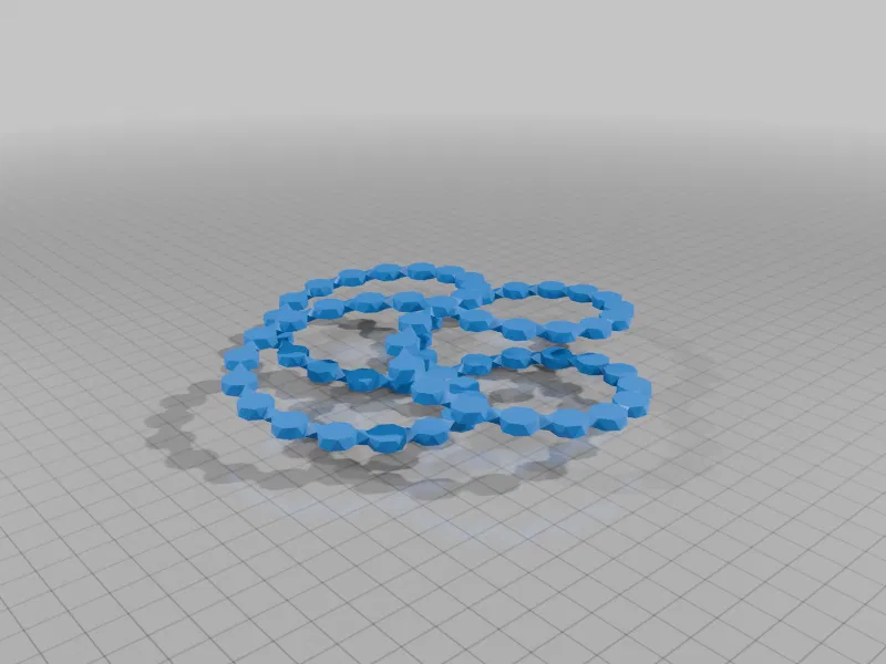 STEWART TETRACYCLIC SPIRAL 1 - Image 1