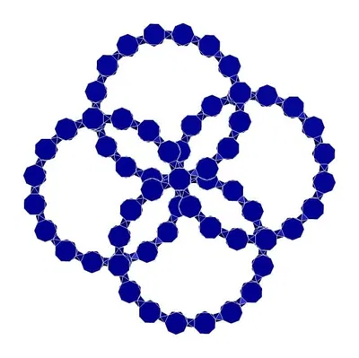 STEWART TETRACYCLIC SPIRAL 1