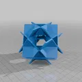 HOLDEN CUBOCTAHEDRAL NOLID 2 - Thumbnail 1