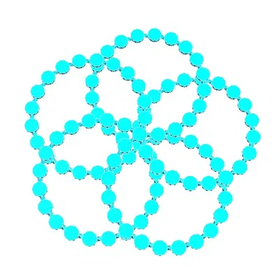 STEWART PENTACYCLIC SPIRAL 1