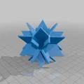 HOLDEN STAR CUBOCTAHEDRAL NOLID 1 - Thumbnail 2