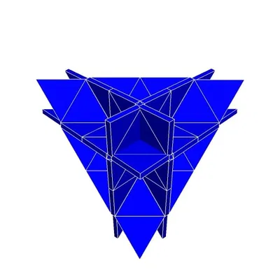 HOLDEN TETRAHEDRAL NOLID 2