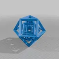 3 Khối Cuboctahedral Nolids Lồng Nhau 1 - Thumbnail 1