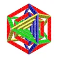 3 Khối Cuboctahedral Nolids Lồng Nhau 1 - Thumbnail 2