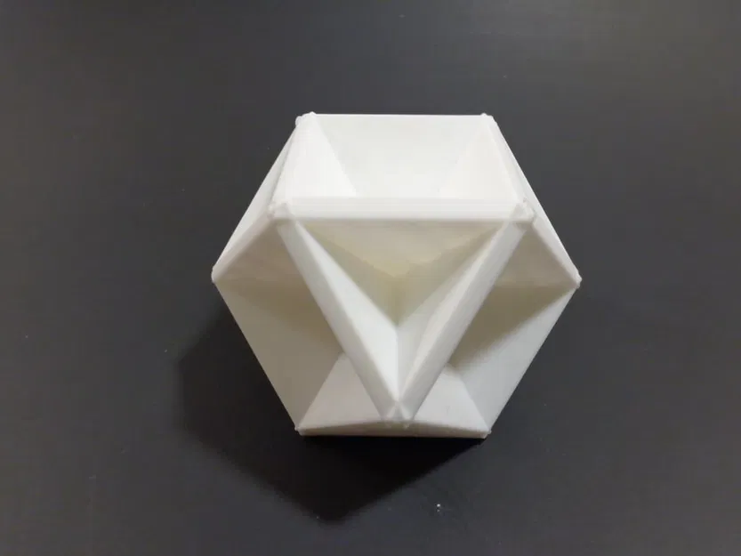 HOLDEN CUBOCTAHEDRAL NOLID 2 - Image 1