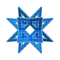 HOLDEN STAR CUBOCTAHEDRAL NOLID 1 - Thumbnail 2