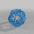 HOLDEN ICOSIDODECAHEDRAL POLYLINK 1 - Thumbnail 3