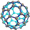 STEWART TRUNCATED ICOSAHEDRAL POLYTOROID 1 - Thumbnail 1