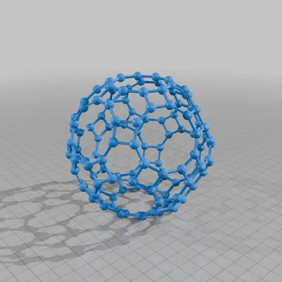 STEWART TRUNCATED ICOSIDODECAHEDRAL POLYTOROID 1